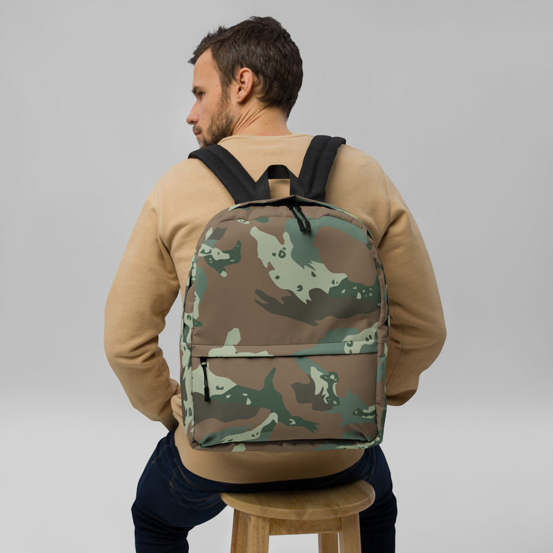 Chocolate Chip Soldier 2000 South African CAMO Backpack - Bag