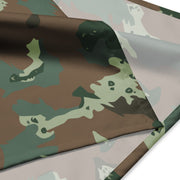 Chocolate Chip Soldier 2000 South African CAMO Bandana - Head