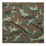 Chocolate Chip Soldier 2000 South African CAMO Bandana - L - Head