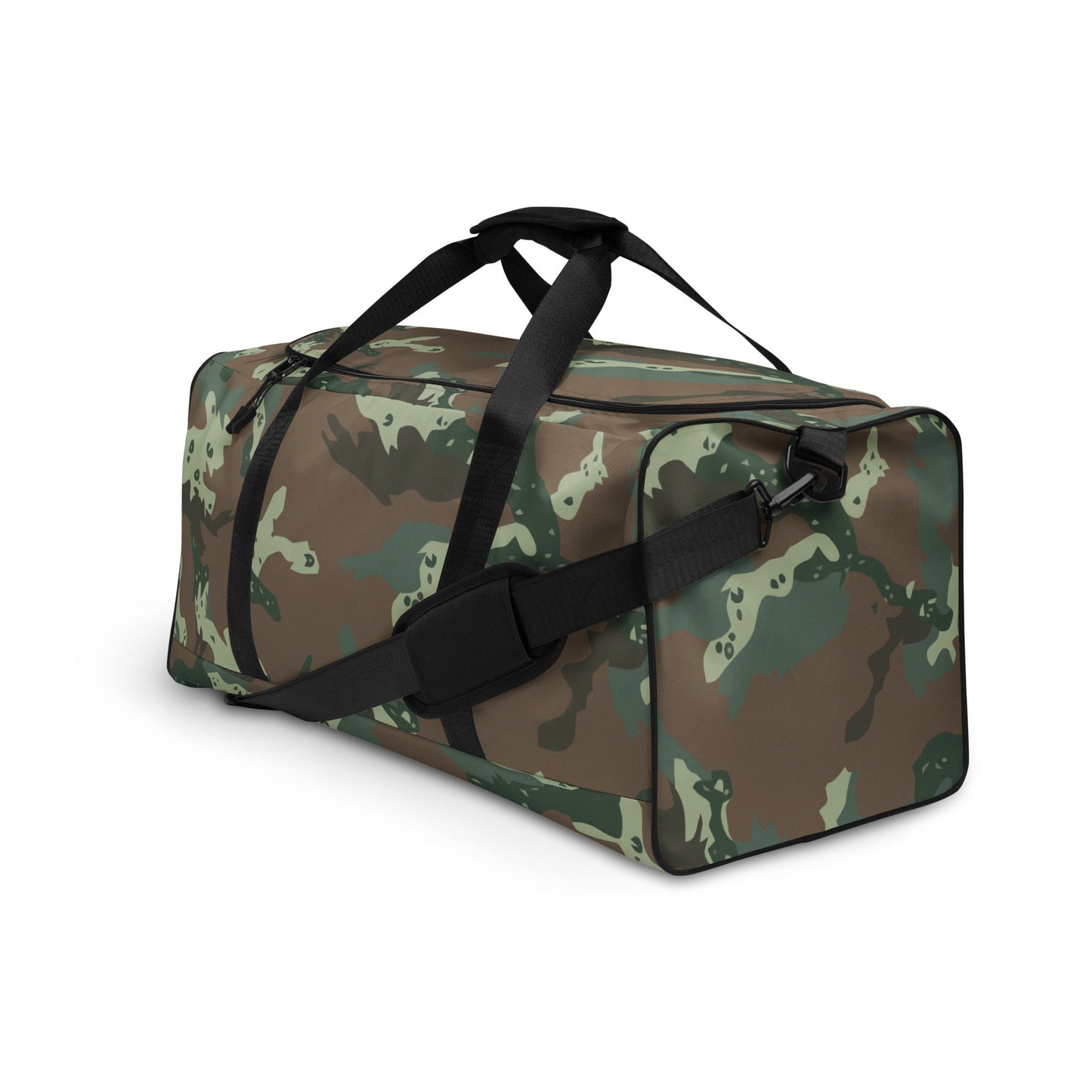 South African Chocolate Chip Soldier 2000 CAMO Duffle bag Bags