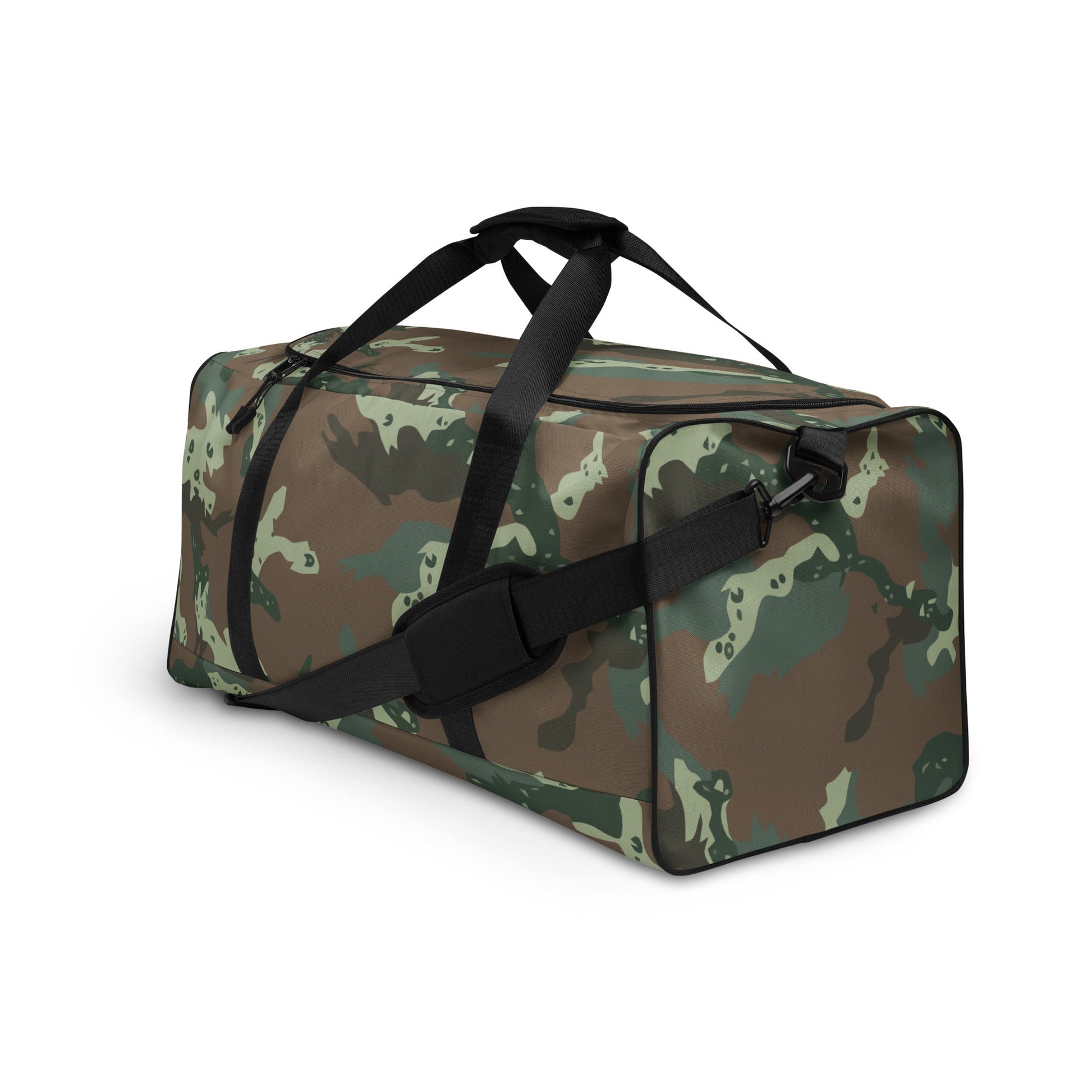 South African Chocolate Chip Soldier 2000 CAMO Duffle bag Bags