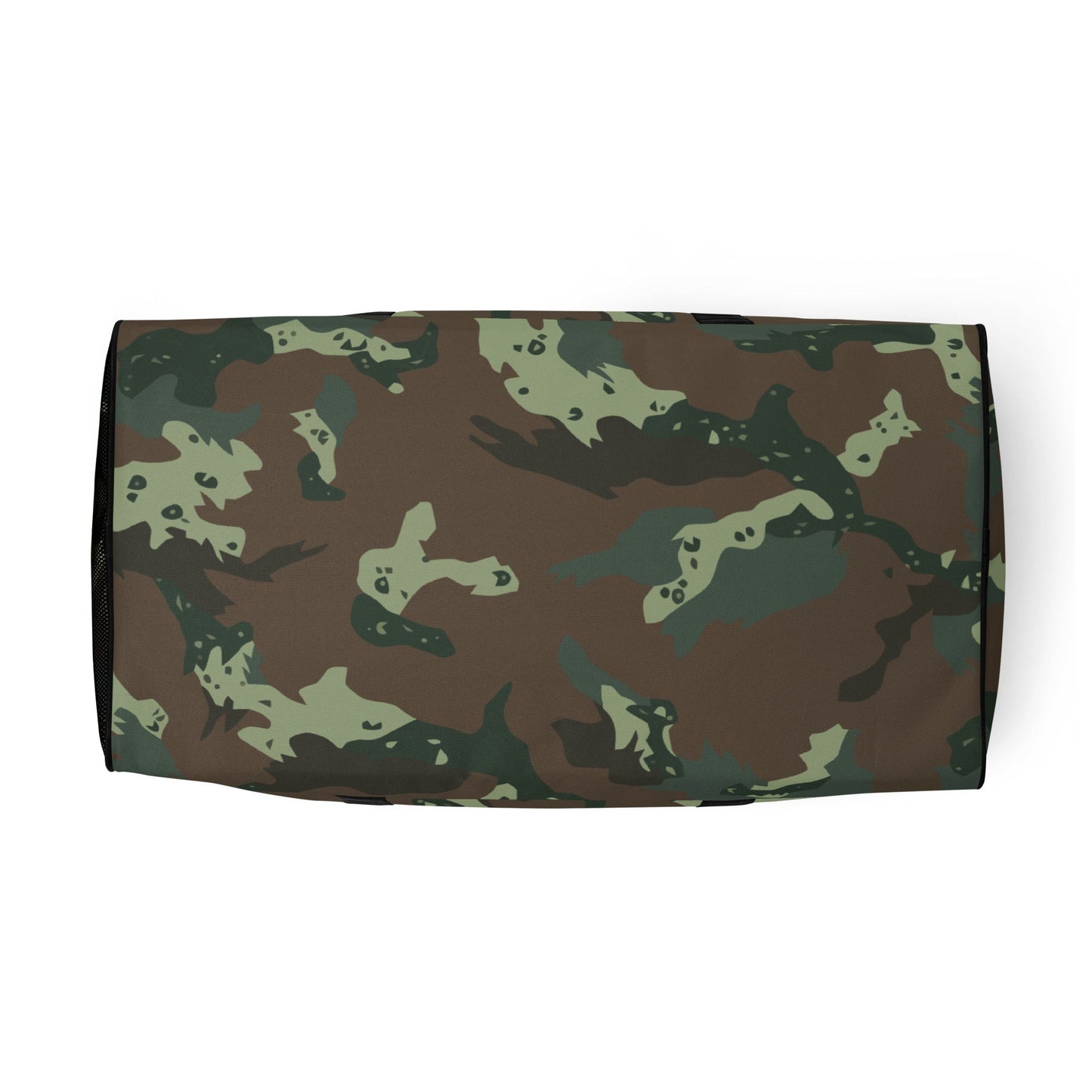 South African Chocolate Chip Soldier 2000 CAMO Duffle bag Bags