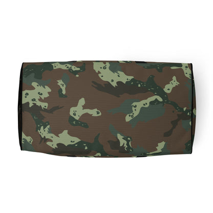 South African Chocolate Chip Soldier 2000 CAMO Duffle bag Bags