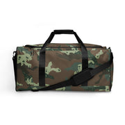 Chocolate Chip Soldier 2000 South African CAMO Duffle Bag