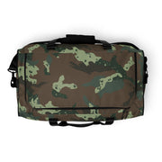 Chocolate Chip Soldier 2000 South African CAMO Duffle Bag