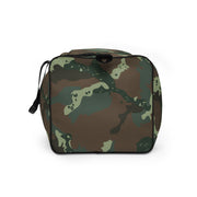 Chocolate Chip Soldier 2000 South African CAMO Duffle Bag
