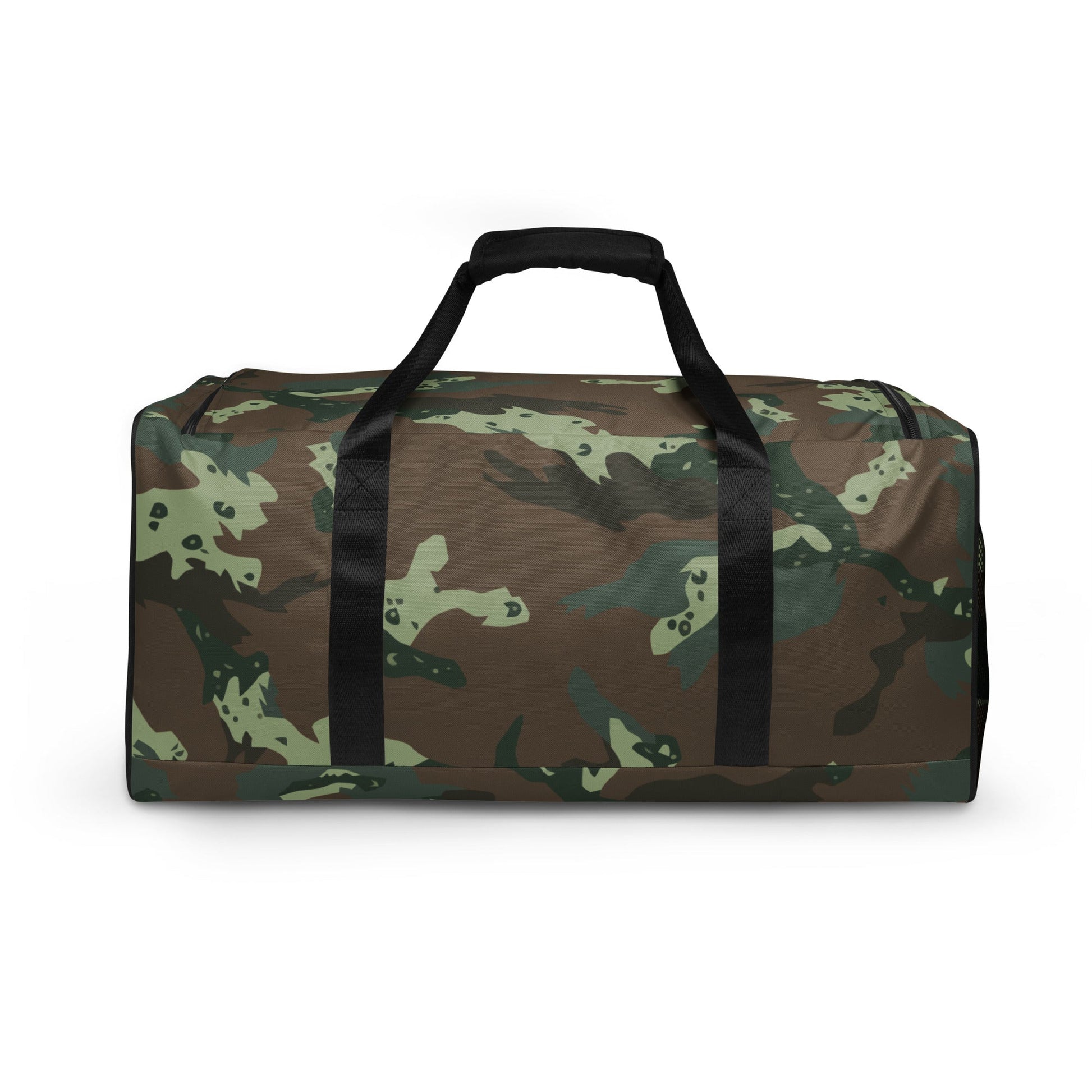 South African Chocolate Chip Soldier 2000 CAMO Duffle bag Bags