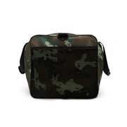 Chocolate Chip Soldier 2000 South African CAMO Duffle Bag
