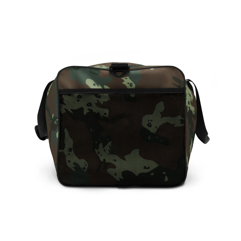 Chocolate Chip Soldier 2000 South African CAMO Duffle Bag