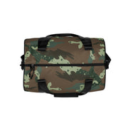 Chocolate Chip Soldier 2000 South African CAMO Gym Bag