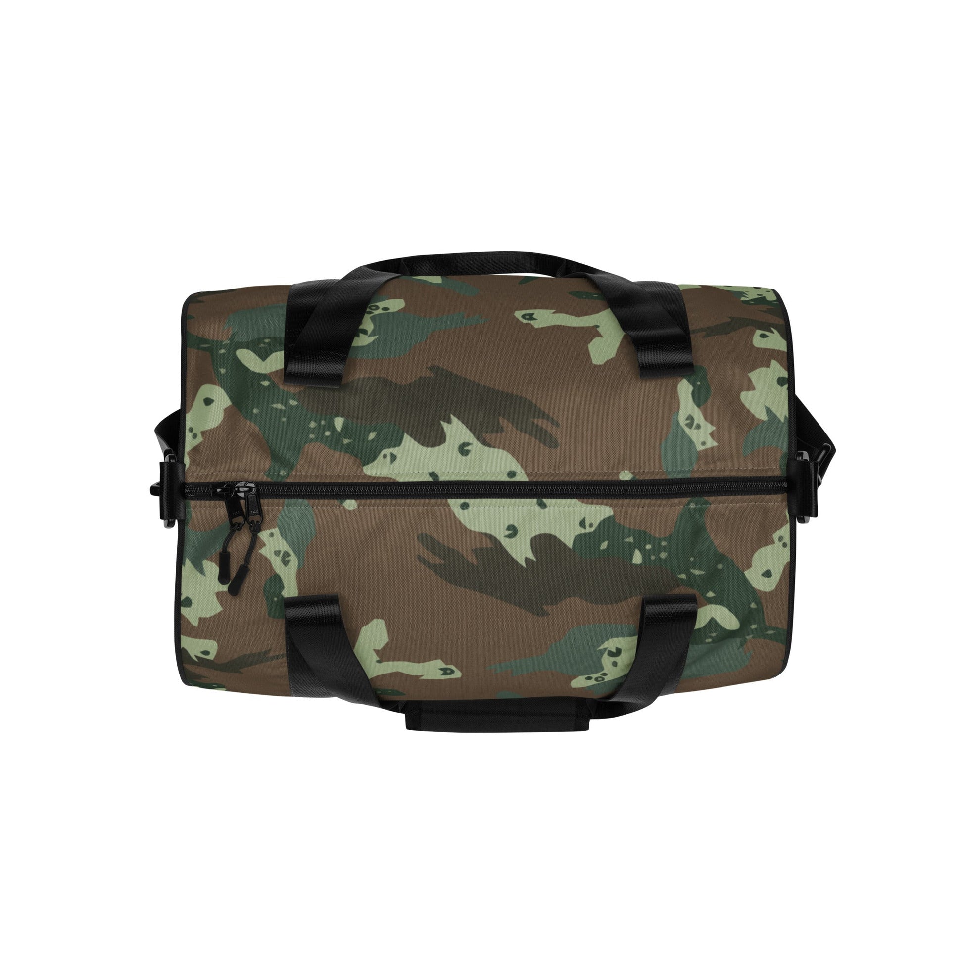 South African Chocolate Chip Soldier 2000 CAMO gym bag - Gym Bags