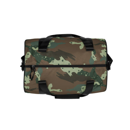 South African Chocolate Chip Soldier 2000 CAMO gym bag - Gym Bags