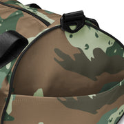 Chocolate Chip Soldier 2000 South African CAMO Gym Bag