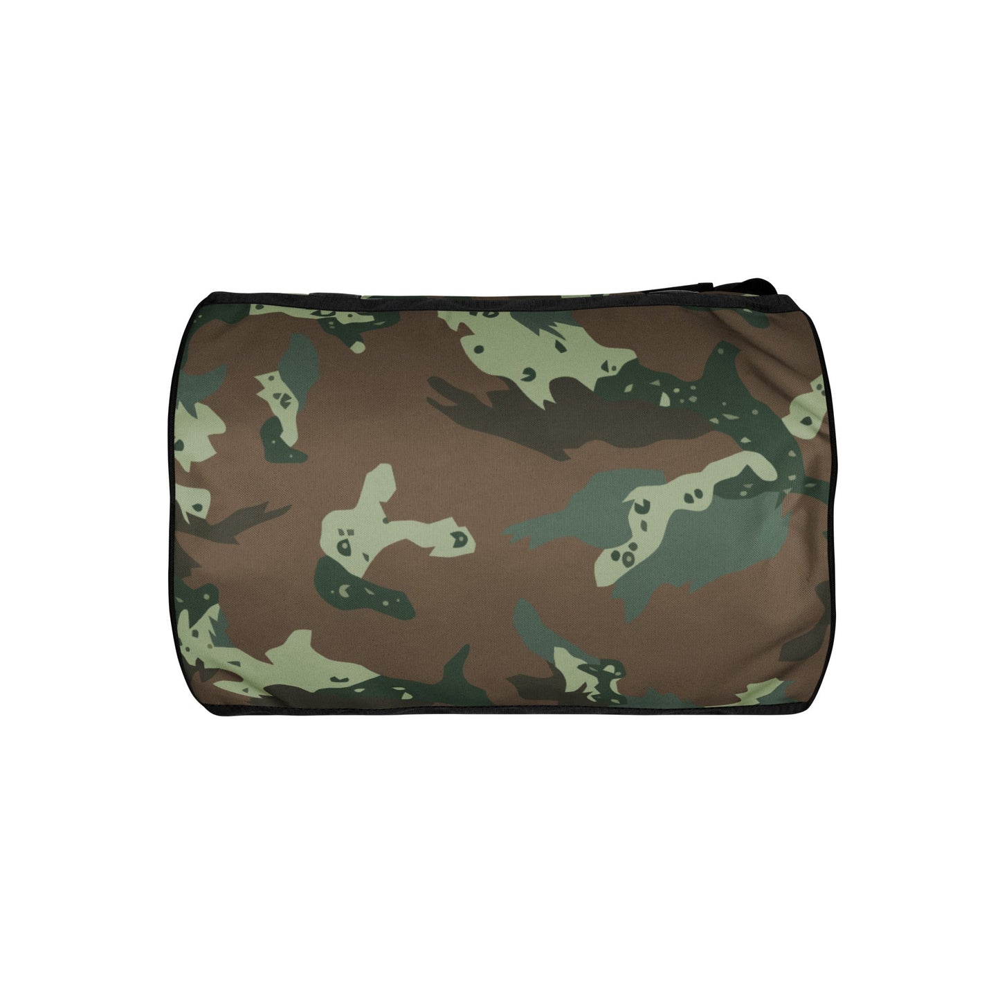 South African Chocolate Chip Soldier 2000 CAMO gym bag - Gym Bags