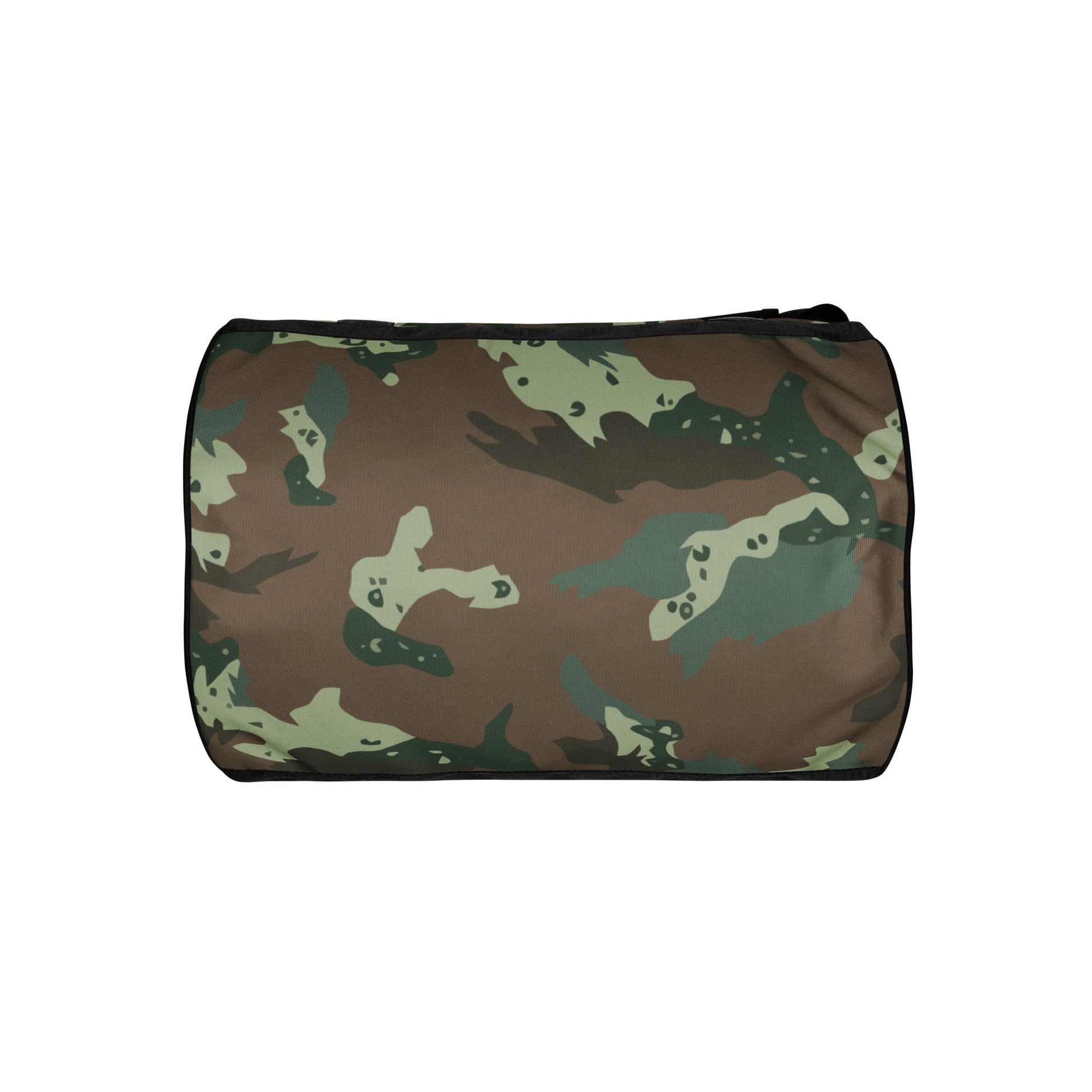 South African Chocolate Chip Soldier 2000 CAMO gym bag - Gym Bags