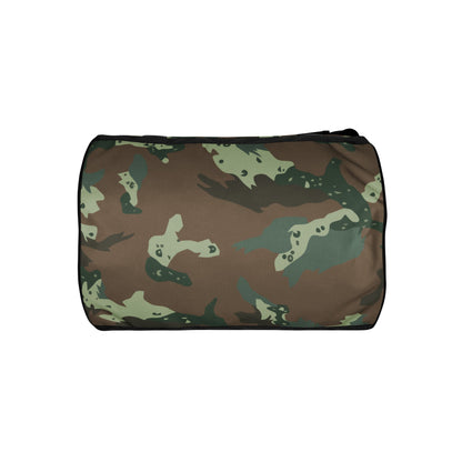 South African Chocolate Chip Soldier 2000 CAMO gym bag - Gym Bags
