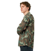 Chocolate Chip Soldier 2000 South African CAMO Unisex Hockey Fan Jersey - 2XS