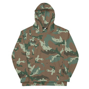 Chocolate Chip Soldier 2000 South African CAMO Unisex Hoodie