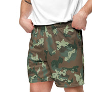 Chocolate Chip Soldier 2000 South African CAMO Unisex Mesh Shorts