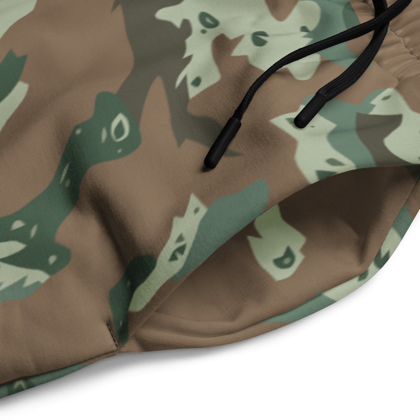 South African Chocolate Chip Soldier 2000 CAMO Wide-leg joggers - Joggers