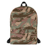 South African Defense Force (SADF) 32 Battalion Dry Season CAMO Backpack