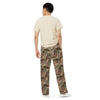 South African Defense Force (SADF) 32 Battalion Dry Season CAMO unisex wide - leg pants