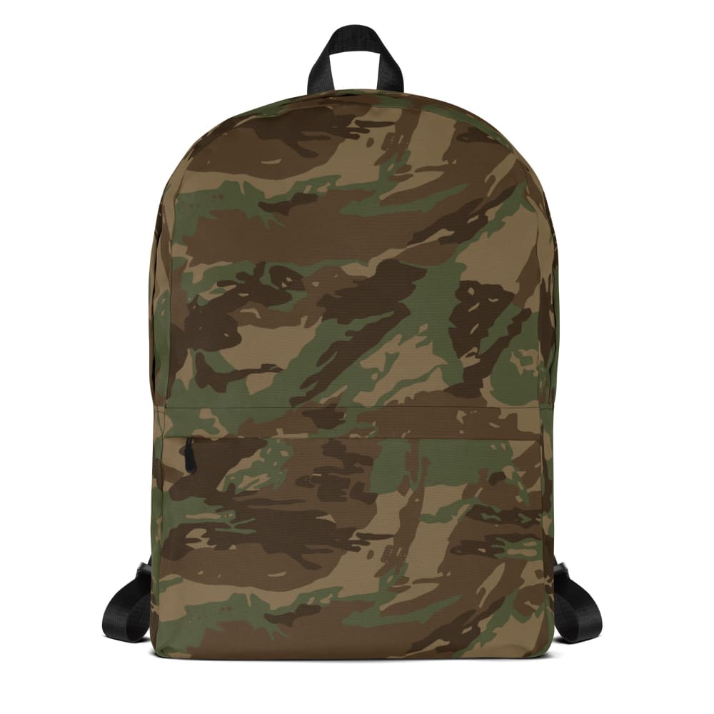 South African Defense Force (SADF) 32 Battalion Winter CAMO Backpack