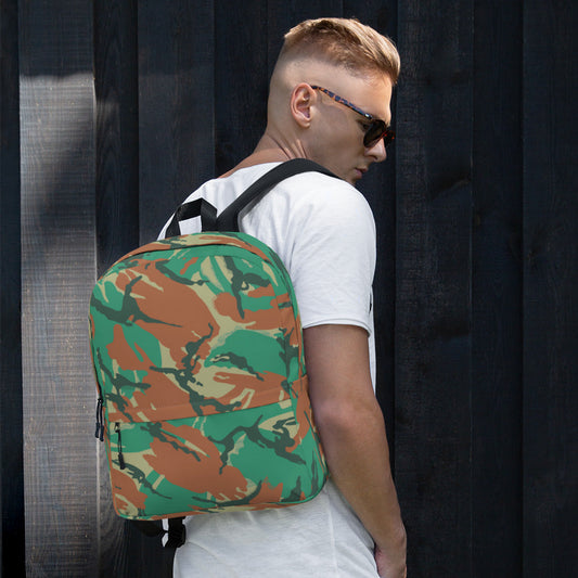 South African DPM Special Forces CAMO Backpack - Backpacks