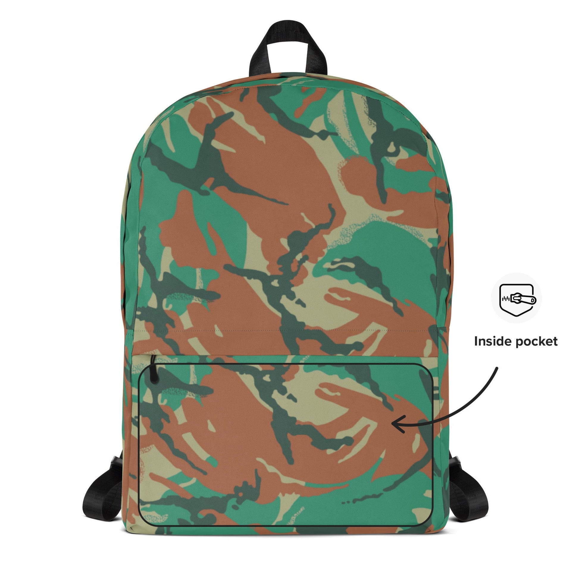 South African DPM Special Forces CAMO Backpack - Backpacks