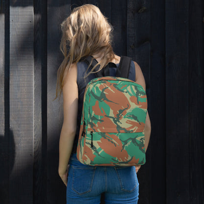 South African DPM Special Forces CAMO Backpack - Backpacks