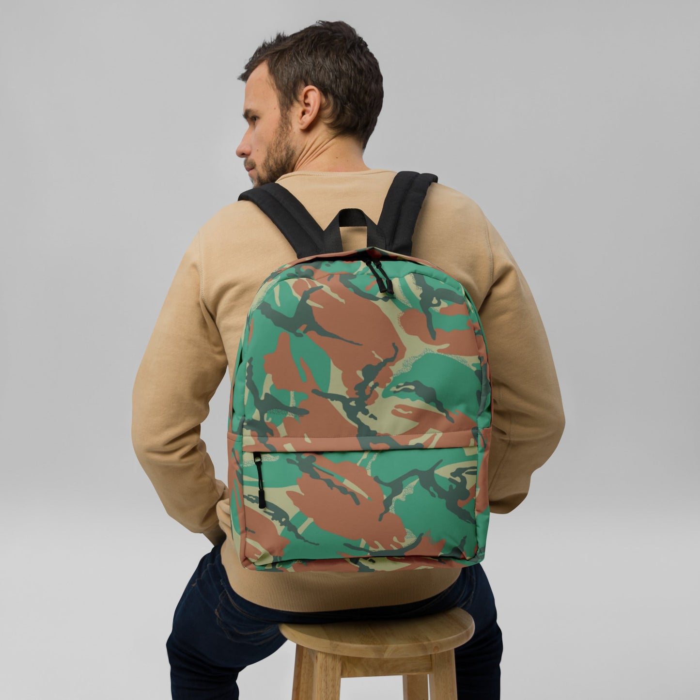 South African DPM Special Forces CAMO Backpack - Backpacks