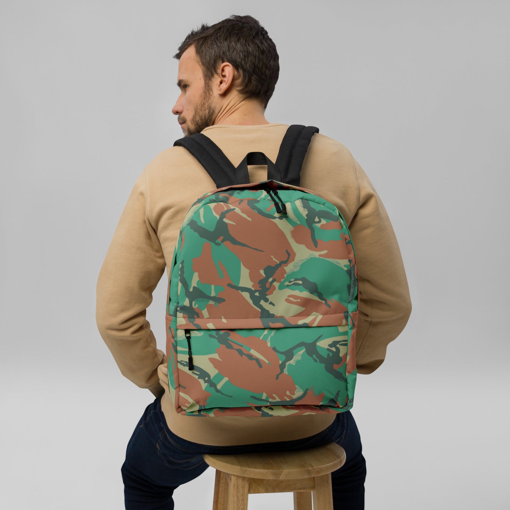 South African DPM Special Forces CAMO Backpack - Backpacks