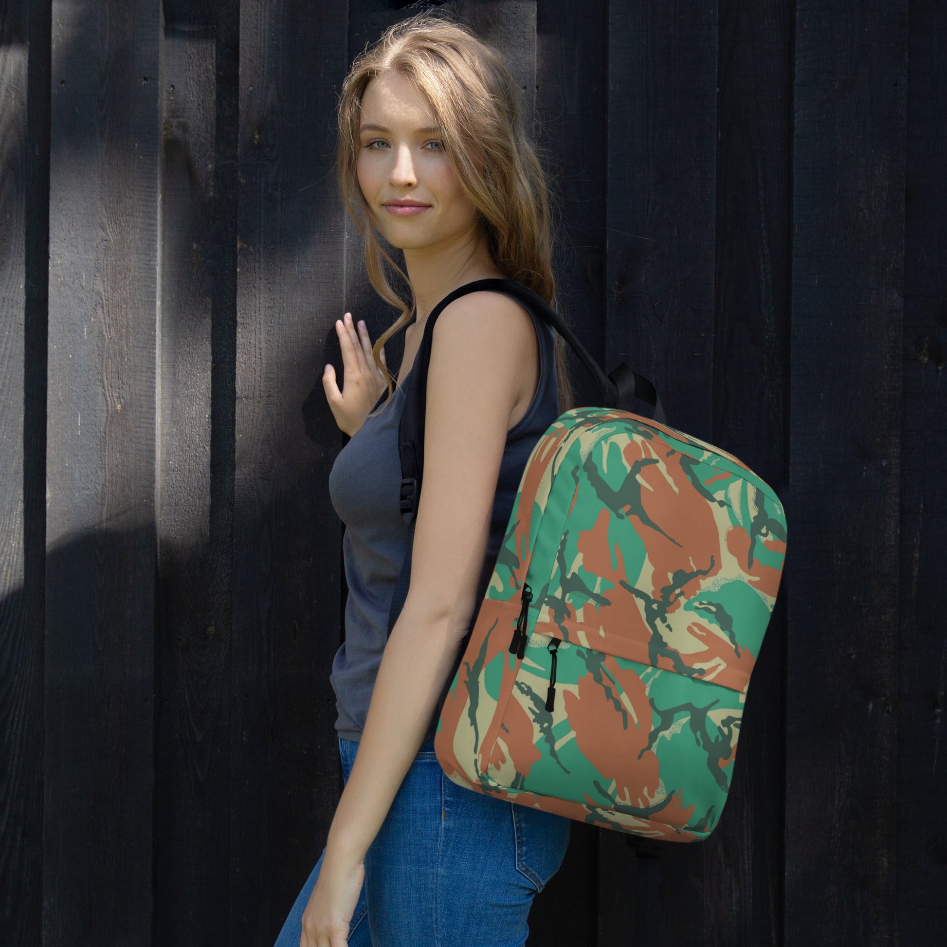 South African DPM Special Forces CAMO Backpack - Backpacks