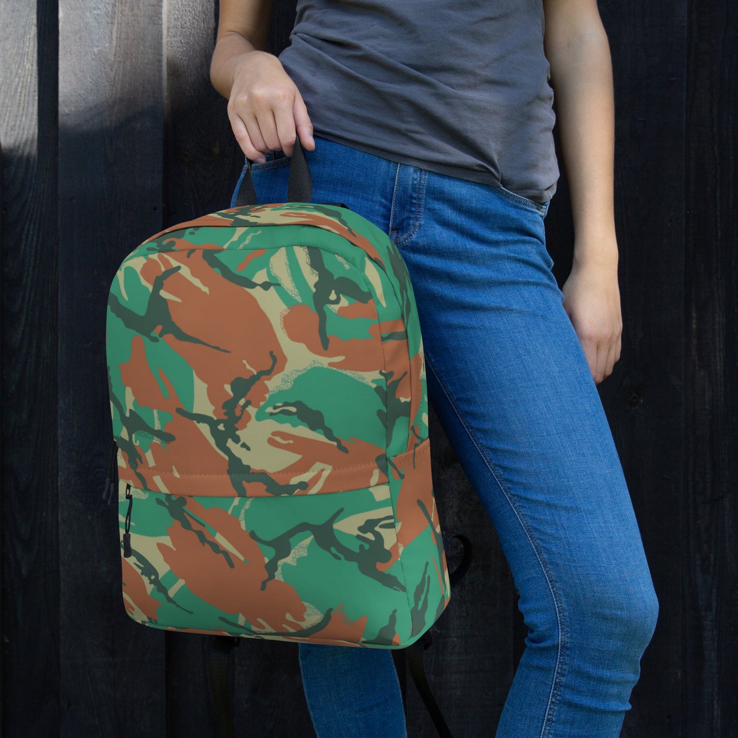 South African DPM Special Forces CAMO Backpack - Backpacks