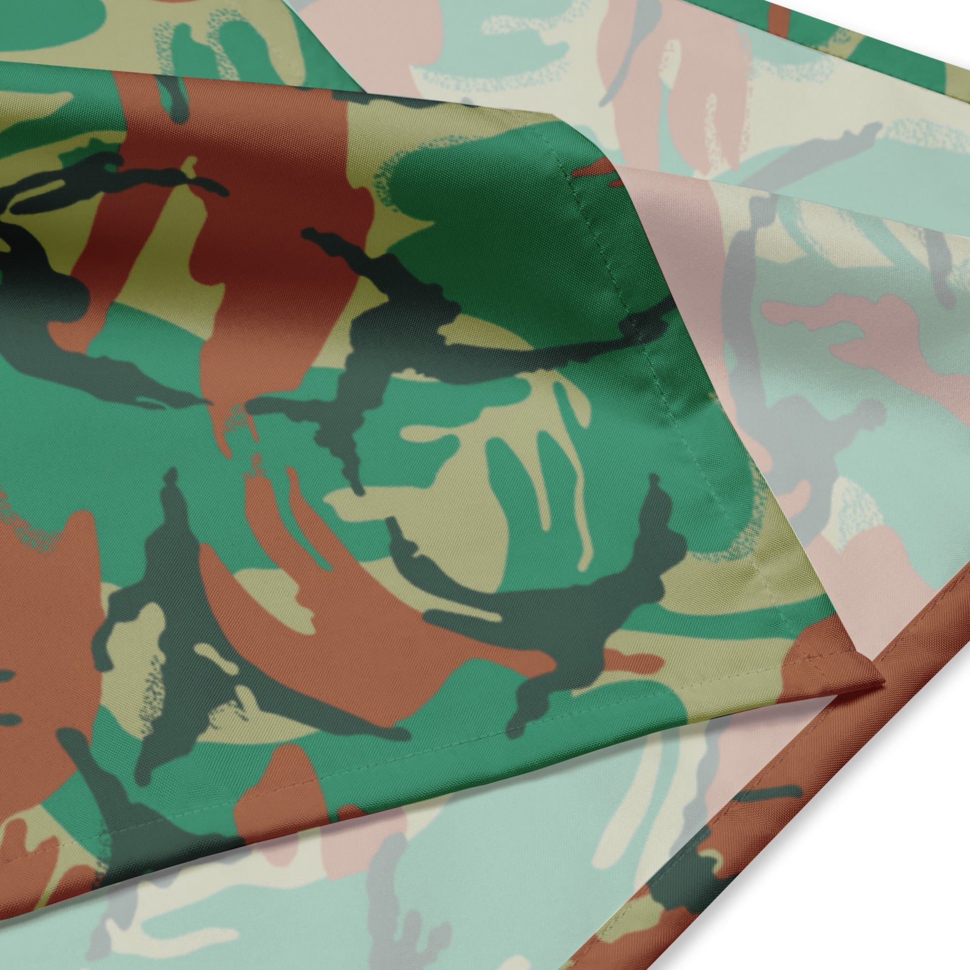 South African DPM Special Forces CAMO bandana - Bandanas