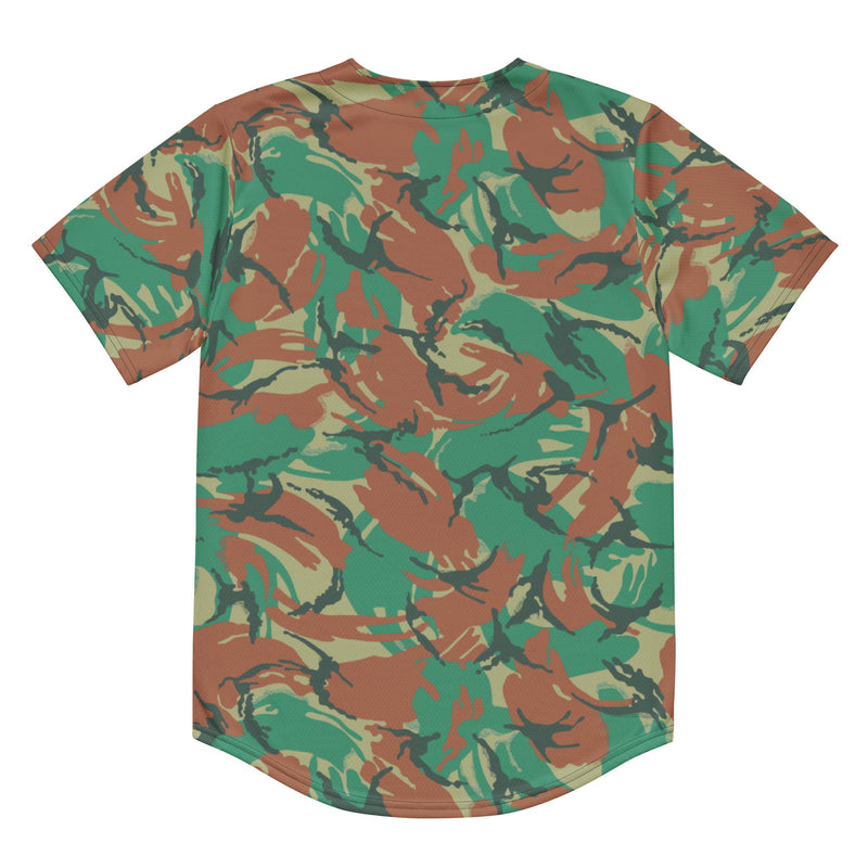 DPM South African Special Forces CAMO Unisex Baseball Jersey