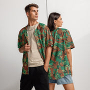 DPM South African Special Forces CAMO Unisex Baseball Jersey - 2XS