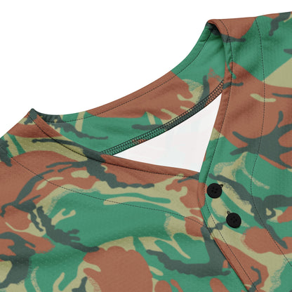 South African DPM Special Forces CAMO baseball jersey - Baseball Jerseys