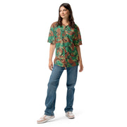 DPM South African Special Forces CAMO Unisex Baseball Jersey