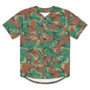 DPM South African Special Forces CAMO Unisex Baseball Jersey