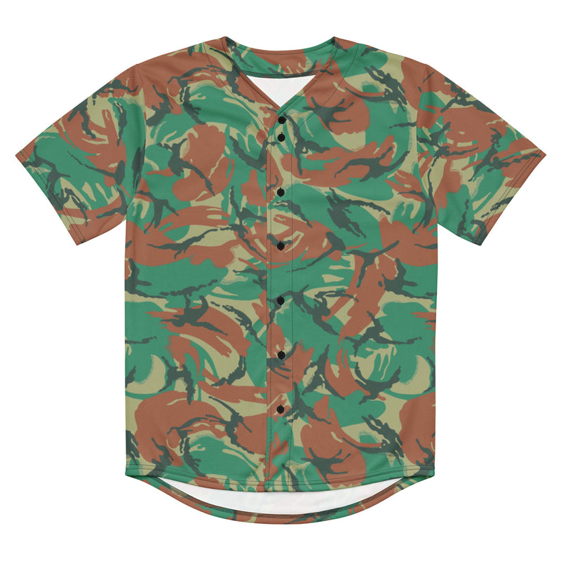 DPM South African Special Forces CAMO Unisex Baseball Jersey