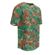 DPM South African Special Forces CAMO Unisex Baseball Jersey