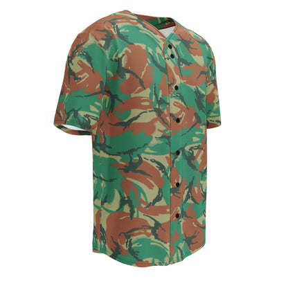 South African DPM Special Forces CAMO baseball jersey - Baseball Jerseys