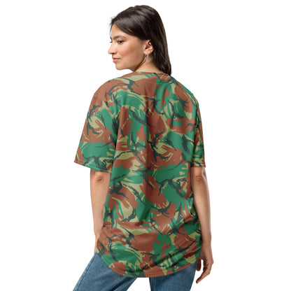 South African DPM Special Forces CAMO baseball jersey - Baseball Jerseys