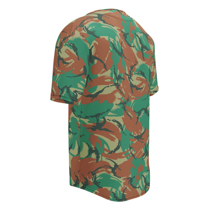 South African DPM Special Forces CAMO baseball jersey - Baseball Jerseys