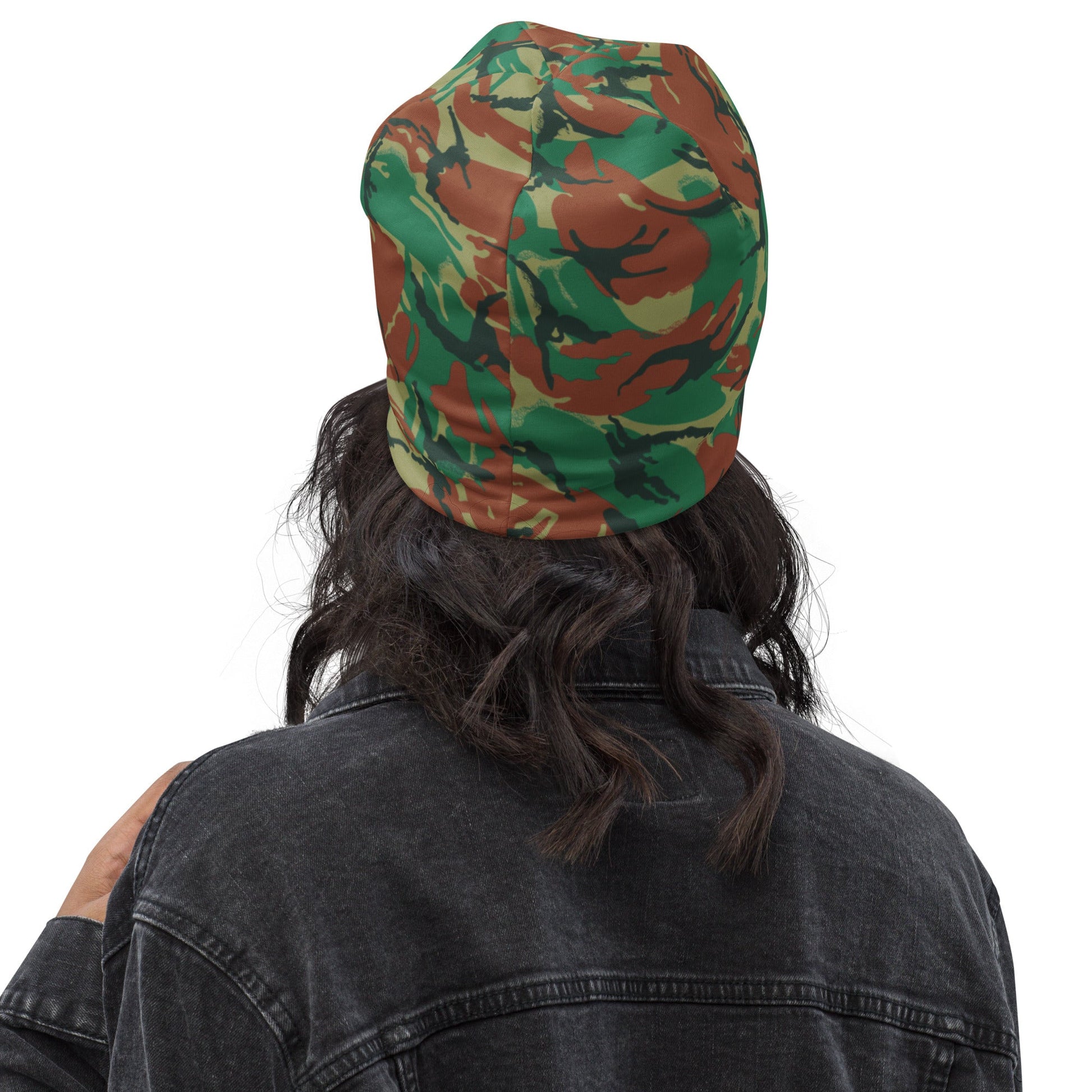 South African DPM Special Forces CAMO Beanie