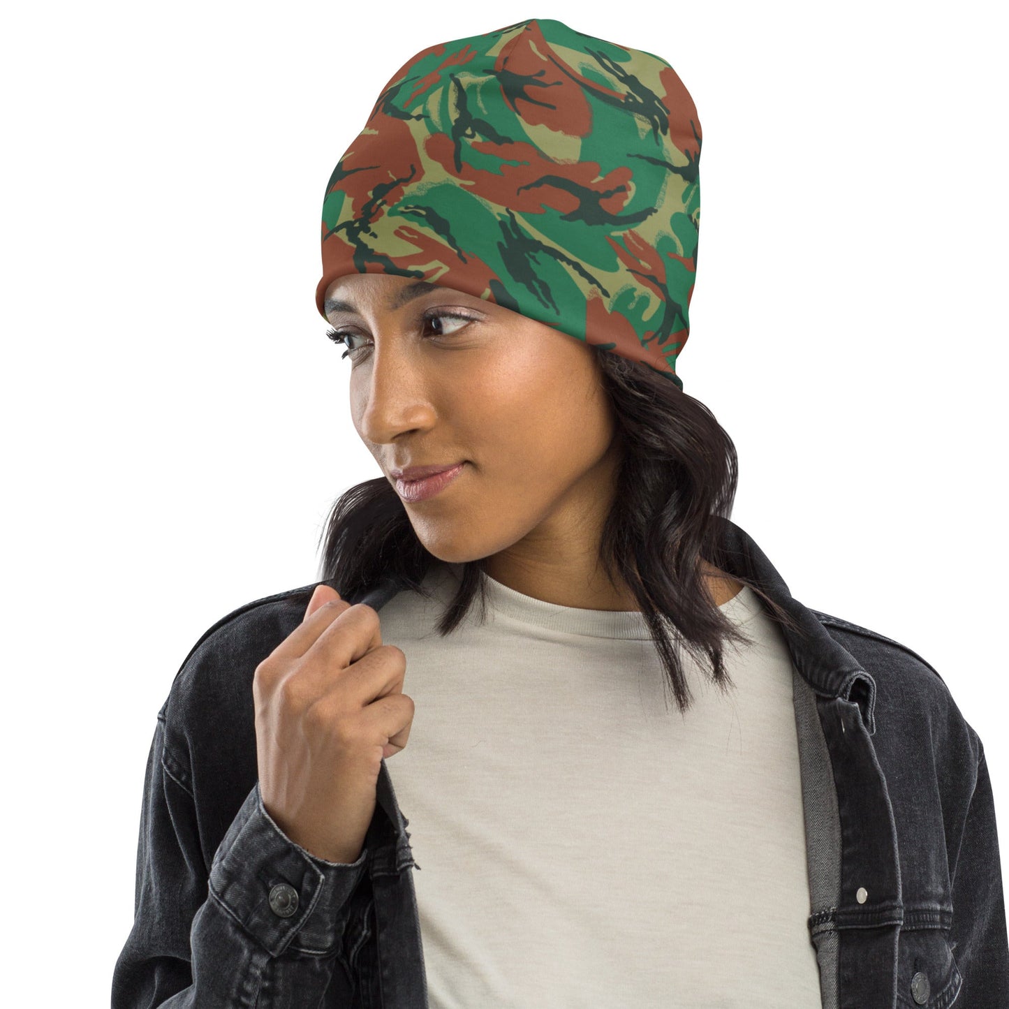 South African DPM Special Forces CAMO Beanie