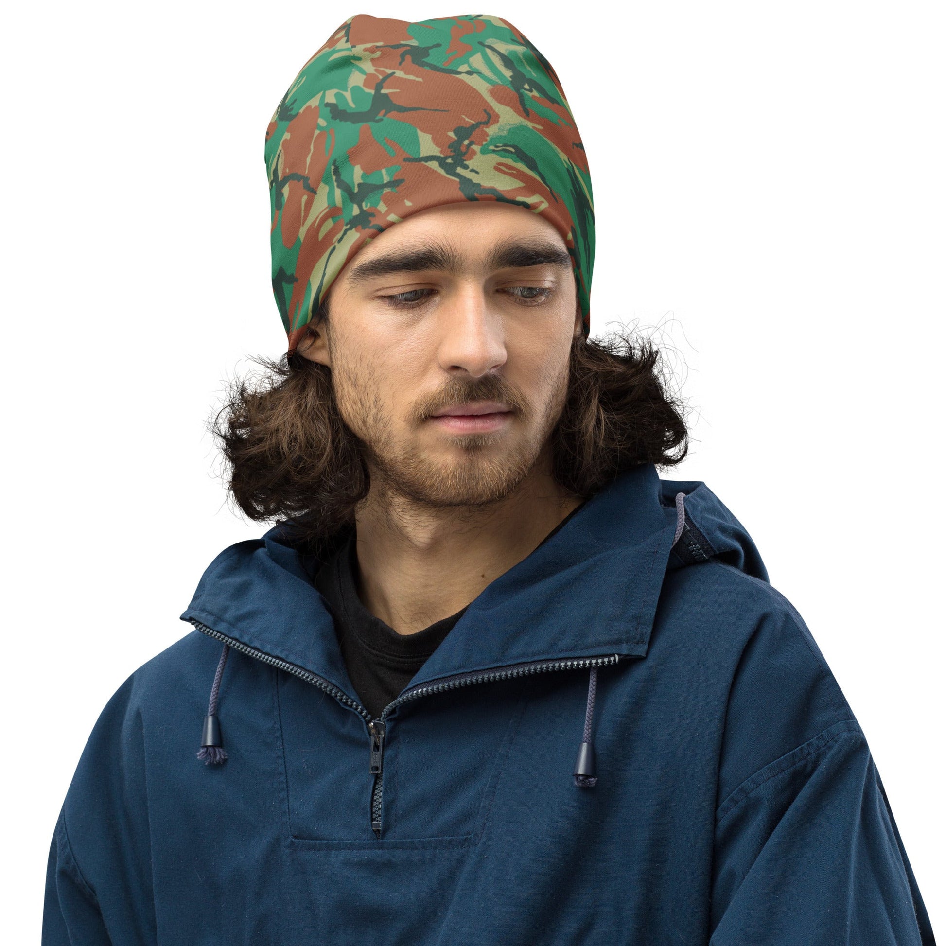 South African DPM Special Forces CAMO Beanie
