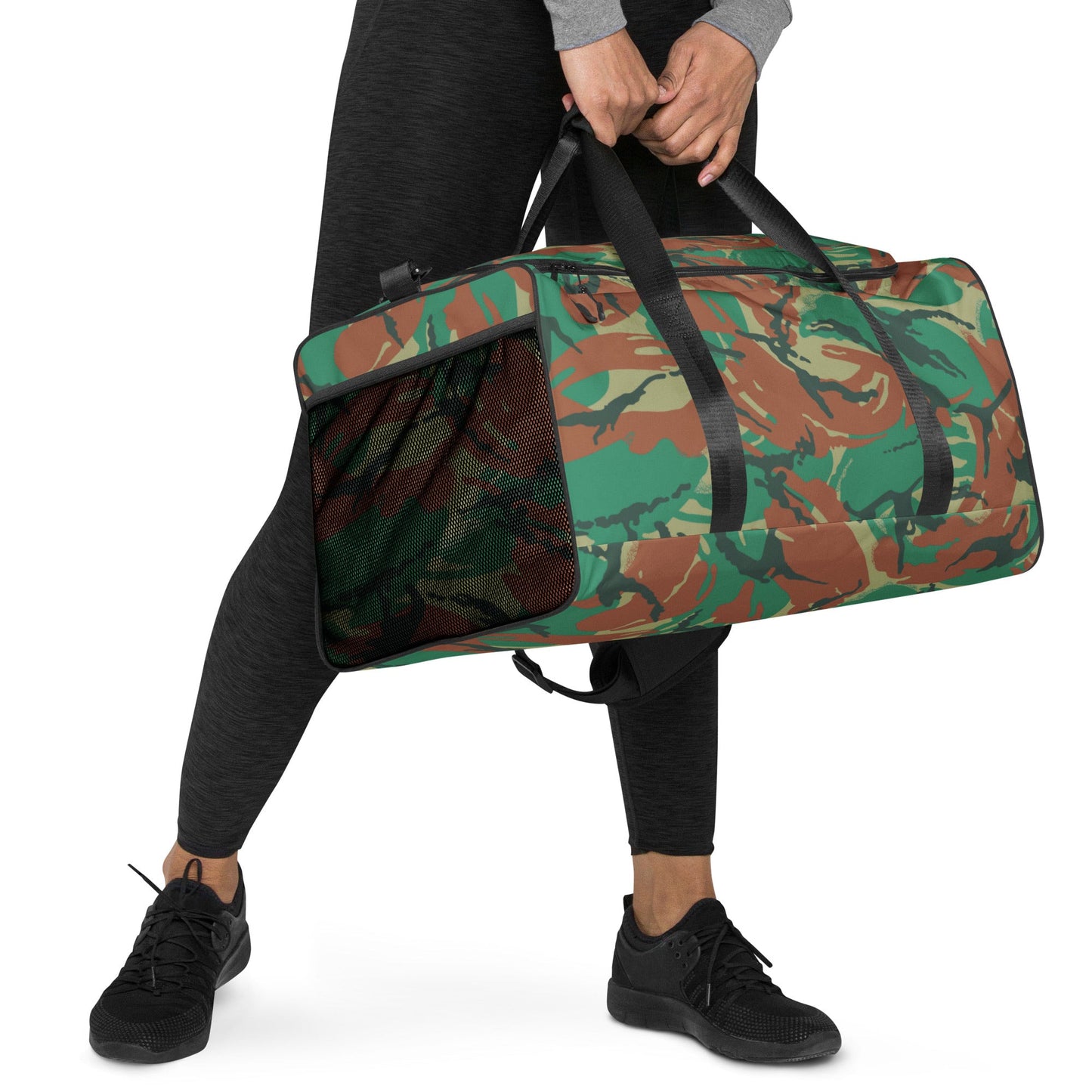 South African DPM Special Forces CAMO Duffle bag - Bags