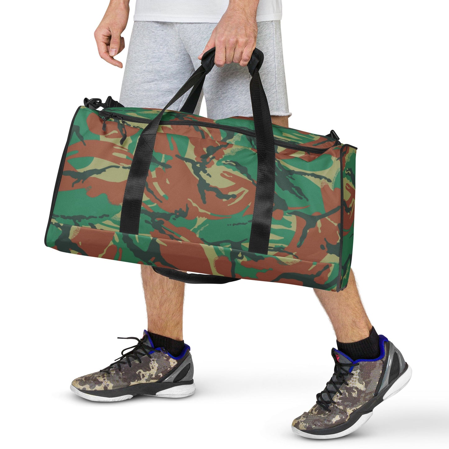 South African DPM Special Forces CAMO Duffle bag - Bags